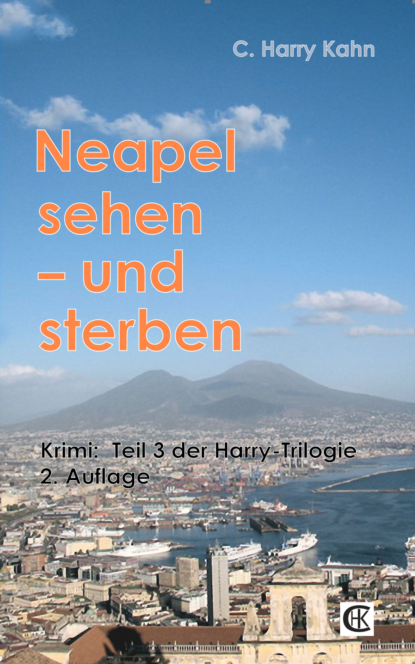 Neapel und Vesuv